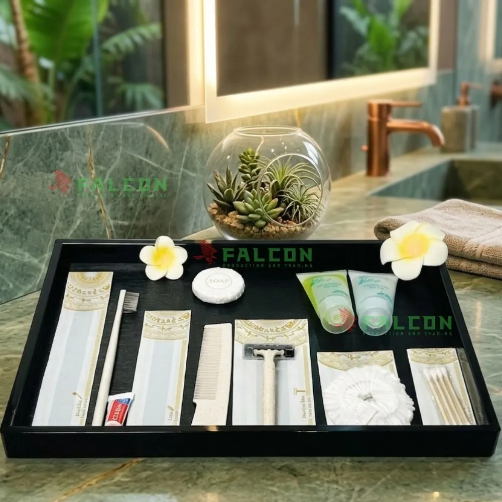 Combo Amenites Falcon Cung Cấp