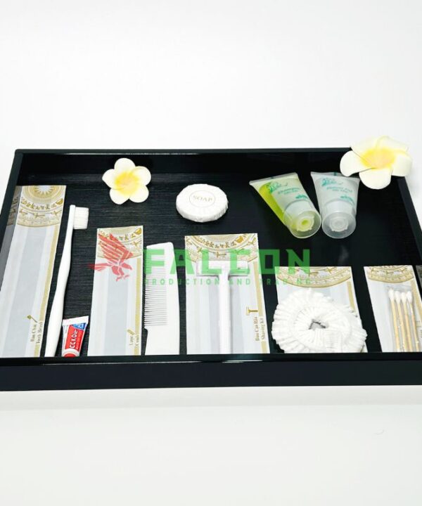 Bộ Amenities Trắng Đóng Túi Comfort