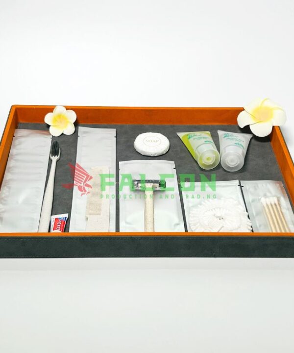 Bộ Amenities Lúa Mạch Túi Màng Nhôm