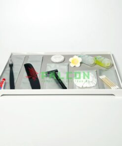 Bộ Amenities Đen Cao Cấp