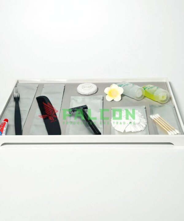 Bộ Amenities Đen Cao Cấp