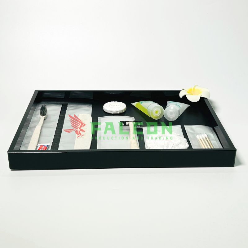 Bộ Amenities Lúa Mạch Sang trọng