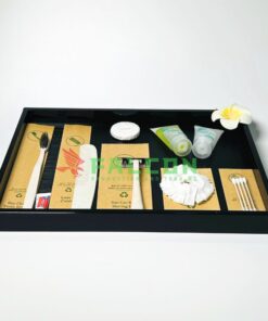 Bộ Amenities Túi Kraft Nâu
