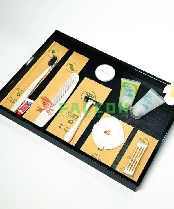 Combo Amenities 10 góc trái