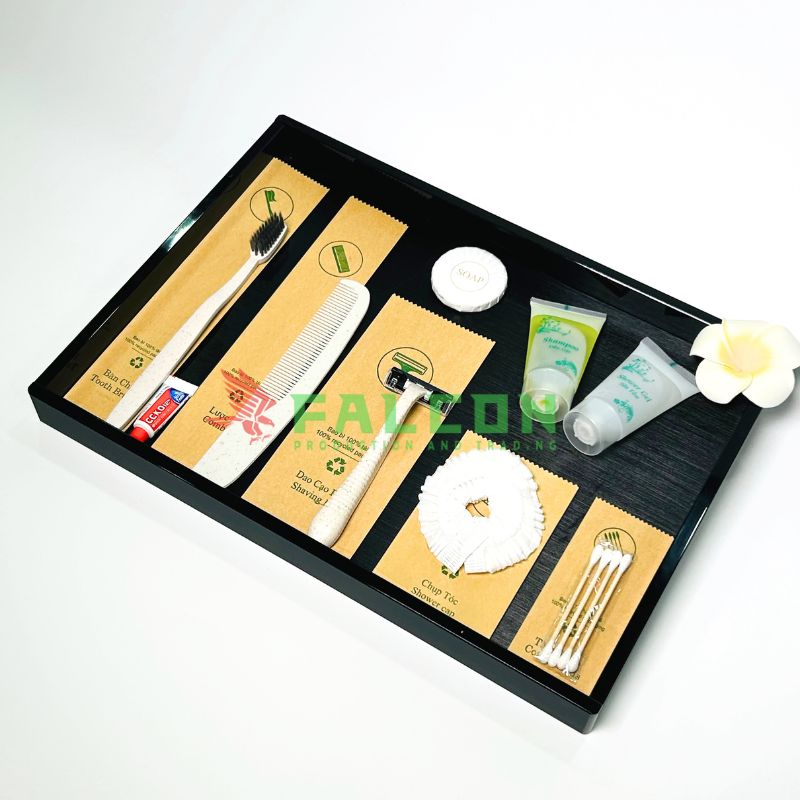 Combo Amenities 10 góc trái