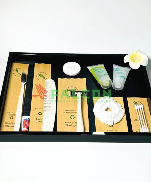 Combo Amenities 10 góc trên xuống