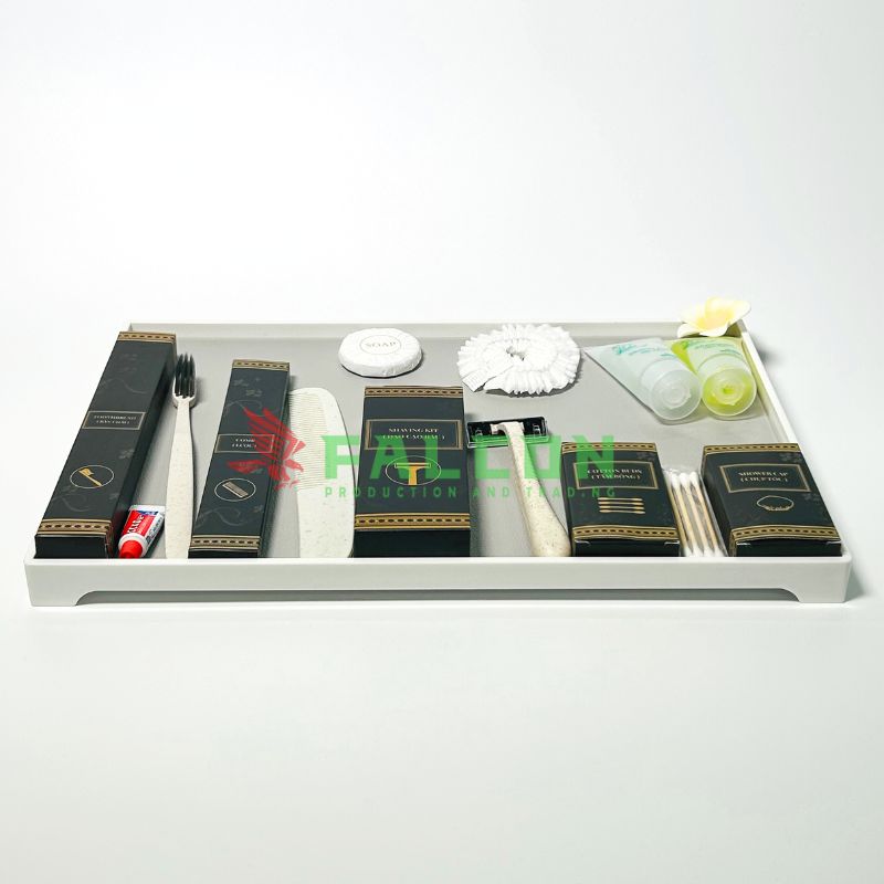 Bộ Amenities Đóng Hộp Giấy
