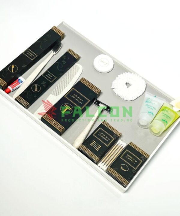 Combo Amenities 11 góc trái