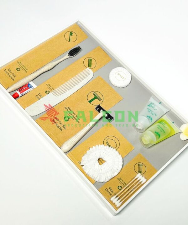 Combo Amenities 13 góc phải