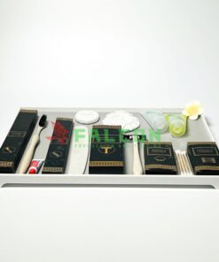 Bộ Amenities Hộp Giấy Cao Cấp