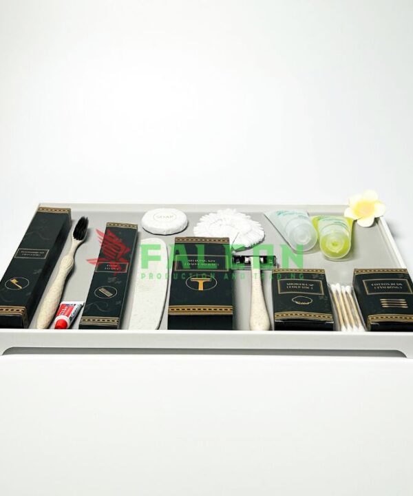 Bộ Amenities Hộp Giấy Cao Cấp