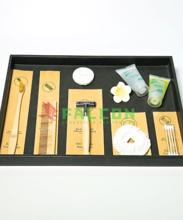 Combo Amenities Tre Falcon