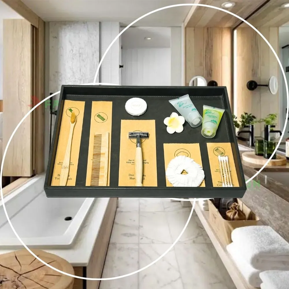 Combo amenities cao cấp