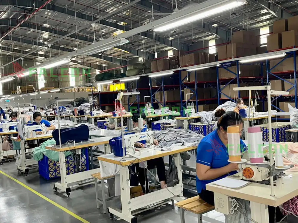 Công dụng của công nghệ dệt chăn gối chống chăn