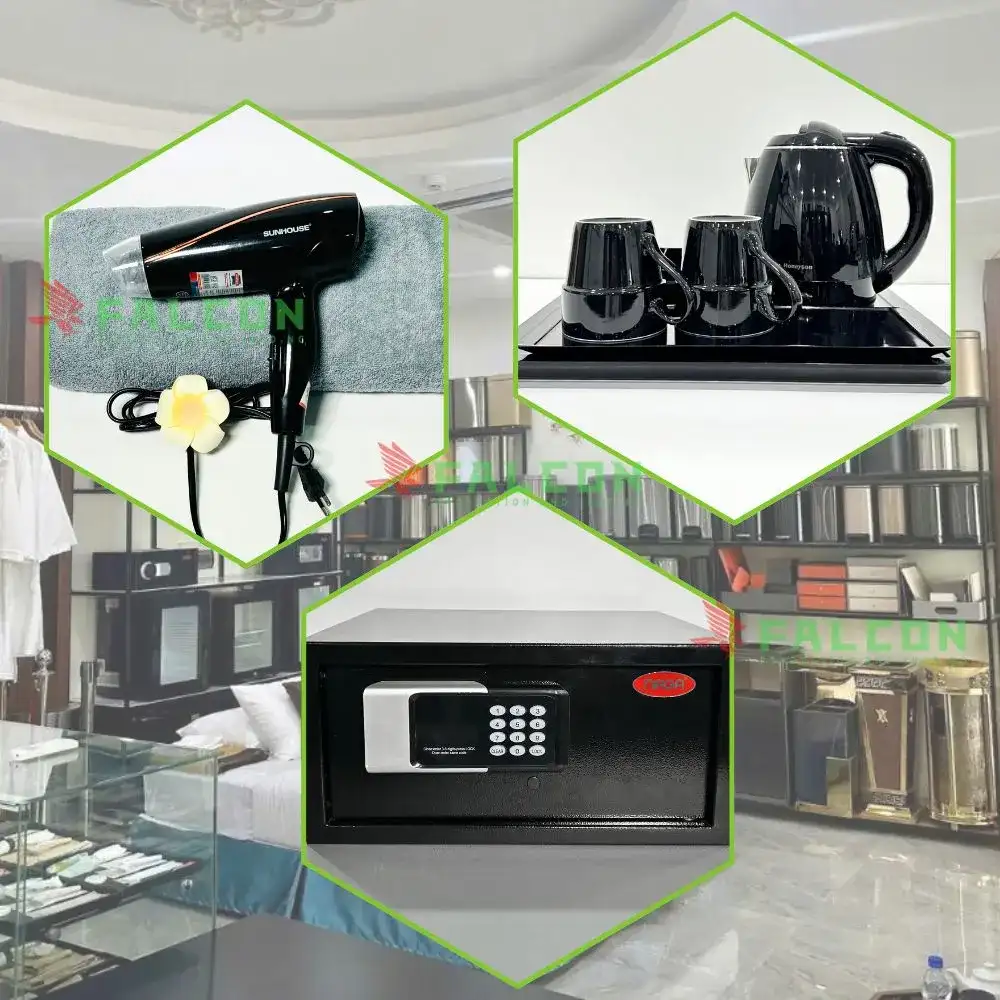 Thiết bị khách sạn tại Vĩnh Phúc chất lượng