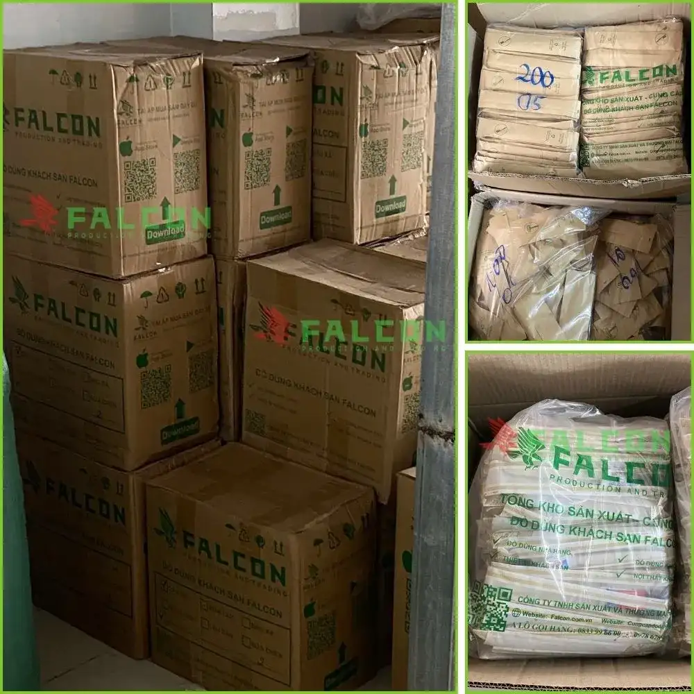 Falcon- đơn vị cung cấp thiết bị tại Vĩnh Phúc chất lượng