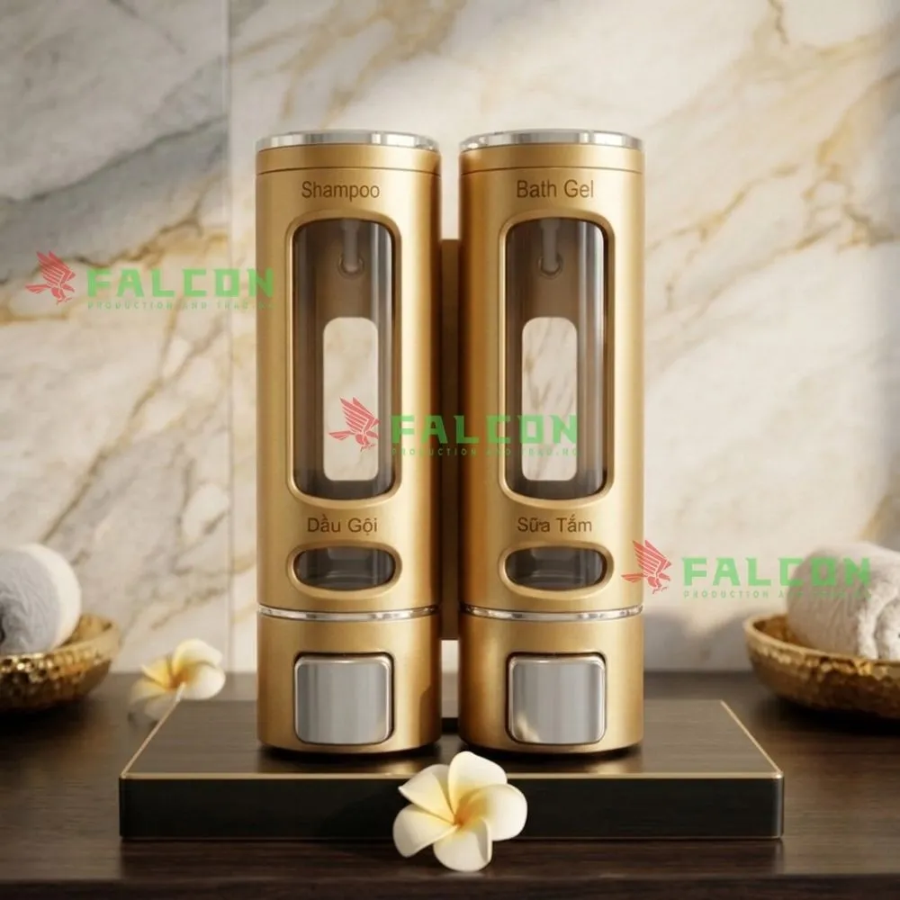 Sản phẩm chất lượng từ Falcon