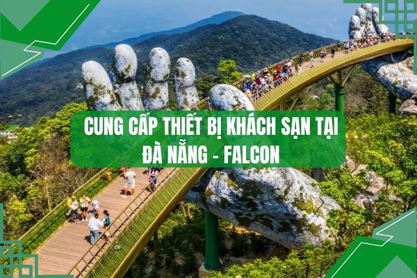 Cung Cấp Thiết Bị Khách Sạn Đà Nẵng