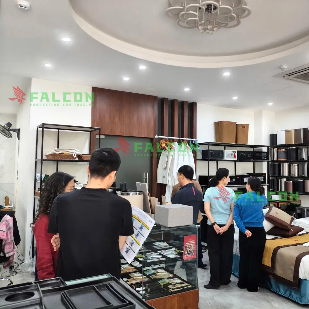 Nhu cầu mua thiết bị khách sạn tại Nha Trang