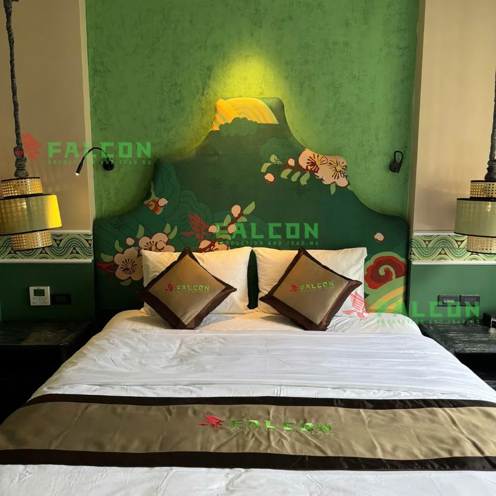 Trọn gói thiết bị khách sạn tại Nha Trang
