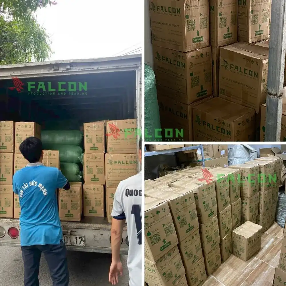Cung cấp thiết bị khác sạn tại Nha Trang uy tín