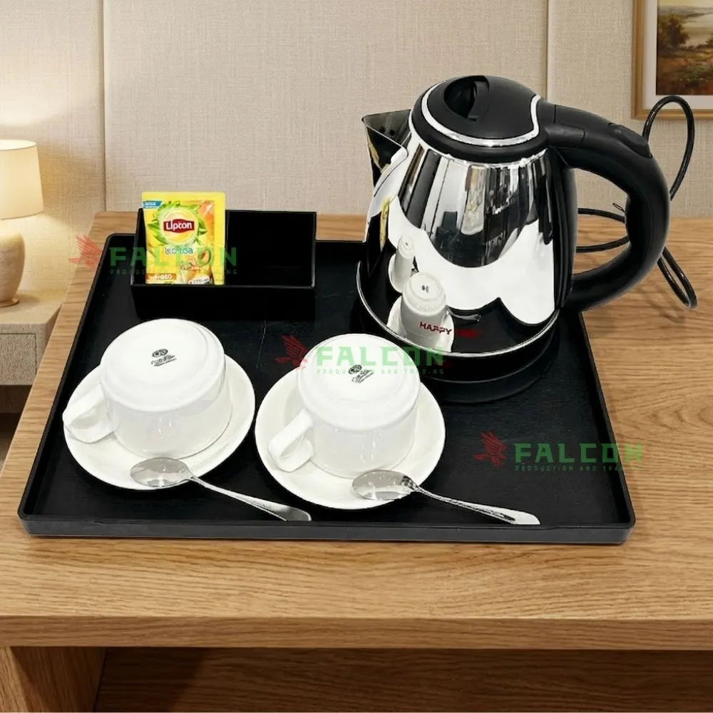 Falcon cung cấp thiết bị khách sạn tại Phú Quốc giá ưu đãi 