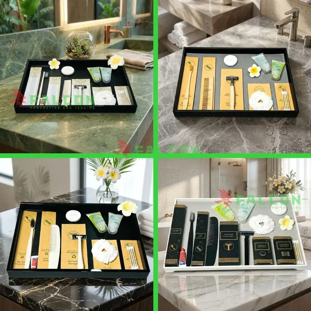 Bộ combo đồ dùng tiêu hao giá tốt