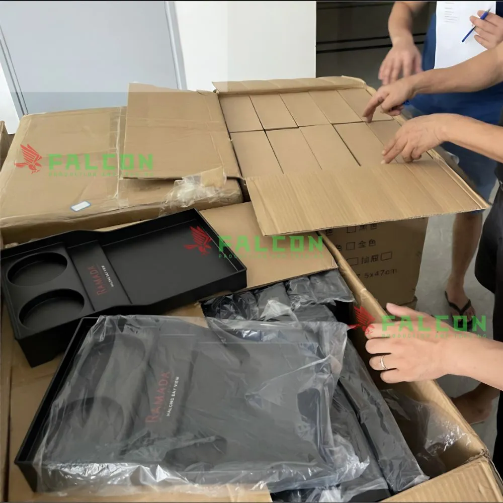 Đơn vị phân phối đồ dùng khách sạn uy tín