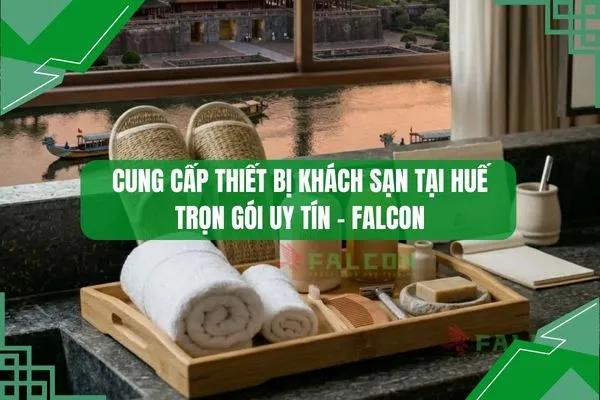 Cung cấp thiết bị khách sạn