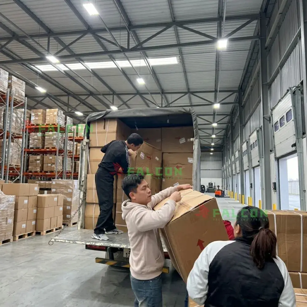 Vận chuyển cung cấp thiết bị khách sạn nhanh đảm bảo uy tín tại Cần Thơ