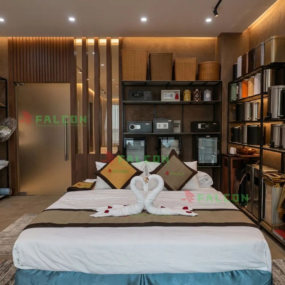 Cung cấp thiết bị đa dạng tại Vũng Tàu