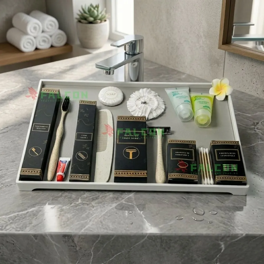 Đồ dùng phòng tắm combo amenities