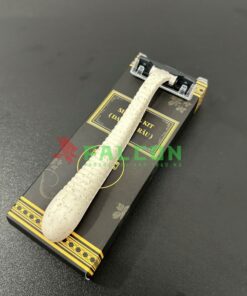 Dao Cạo Râu Lúa Mạch Hộp Giấy Góc Phải