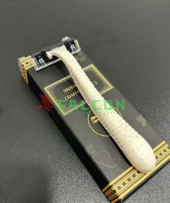 Dao Cạo Râu Lúa Mạch Hộp Giấy Góc Trái