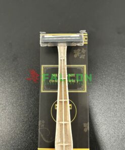 Dao Cạo Râu Lúa Mạch Hộp Giấy