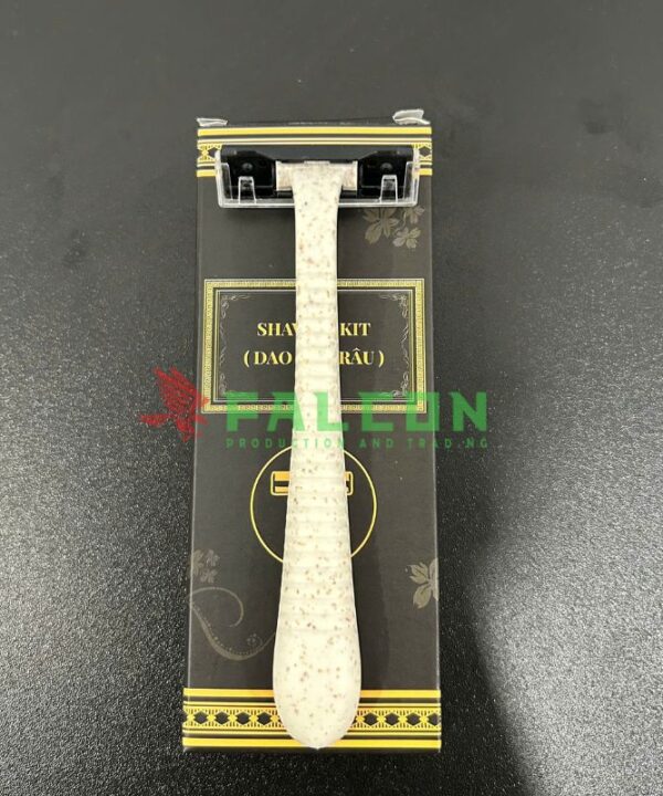 Dao Cạo Râu Lúa Mạch