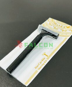 Dao Cạo Râu Đen Đầu Gật Gù Góc Phải