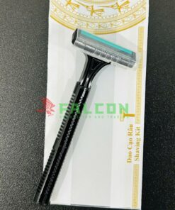 Dao Cạo Râu Đen Đầu Gật Gù