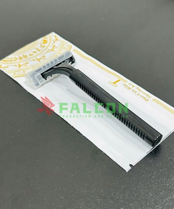 Dao Cạo Râu Đen Đầu Gật Gù Toàn Diện