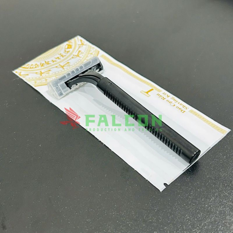 Dao Cạo Râu Đen Đầu Gật Gù Toàn Diện