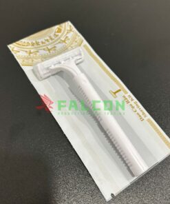 Dao Cạo Râu Trắng Góc Trái