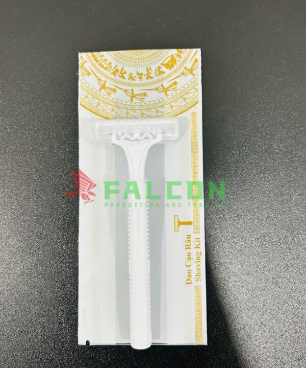 Dao Cạo Râu Trắng