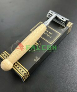 Dao Cạo Râu Hộp Giấy Góc Phải