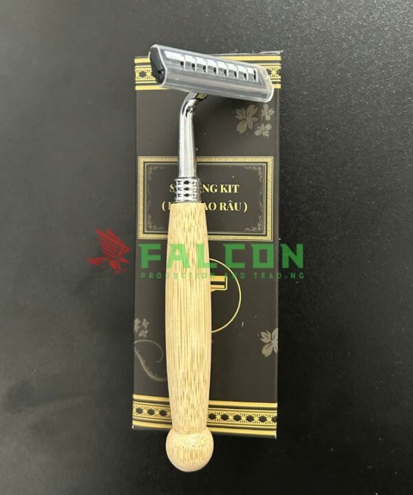 Dao Cạo Râu Hộp Giấy