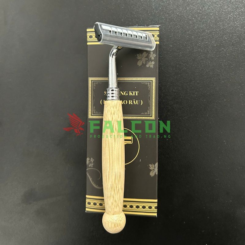 Dao Cạo Râu Hộp Giấy