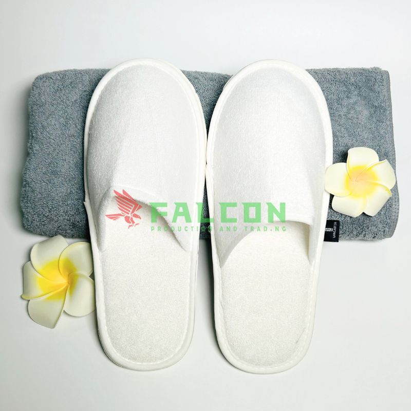 Dép Vải Tricot Dùng Nhiều Lần