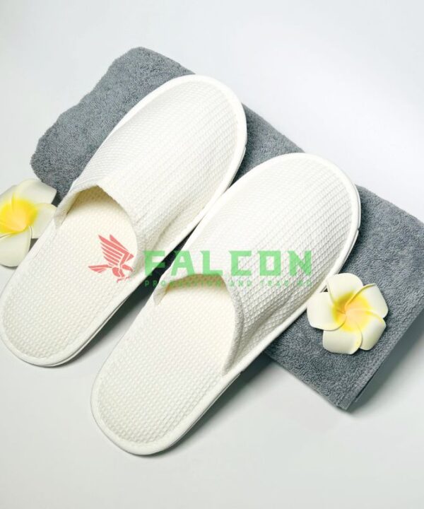 Dép Falcon Vải Tổ Ong Góc Phải