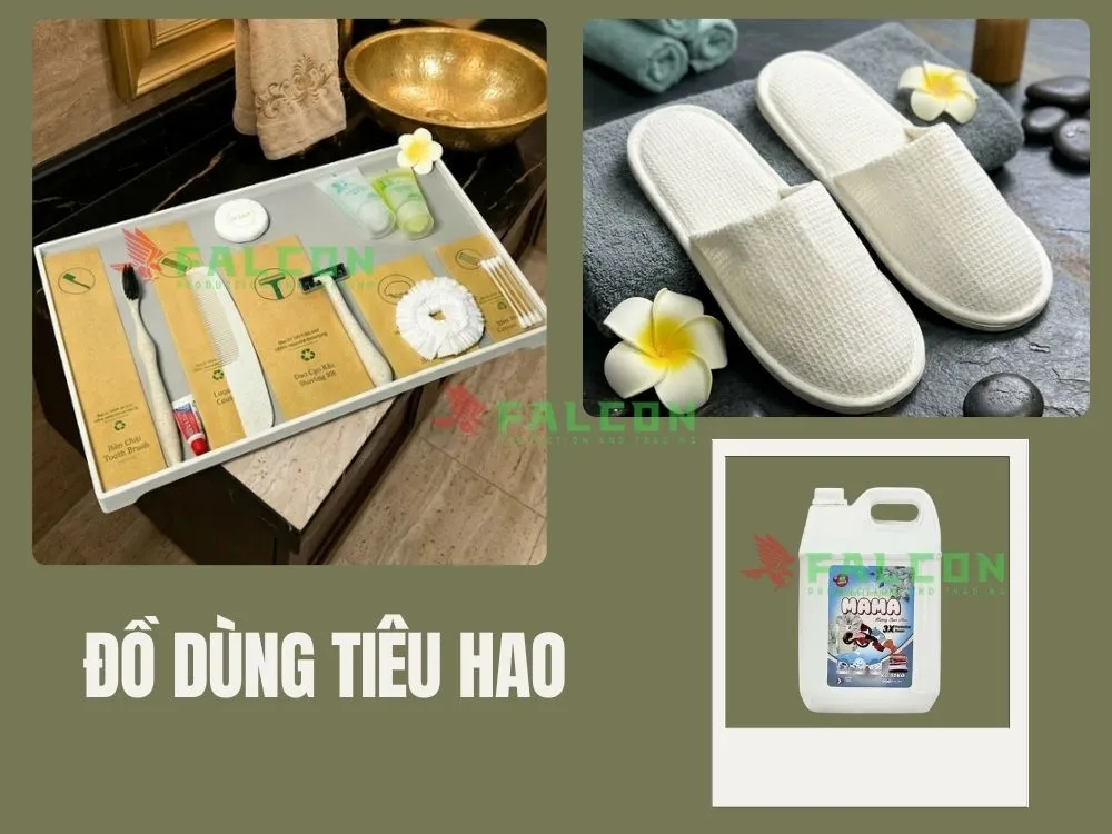 Đồ dùng tiêu hao
