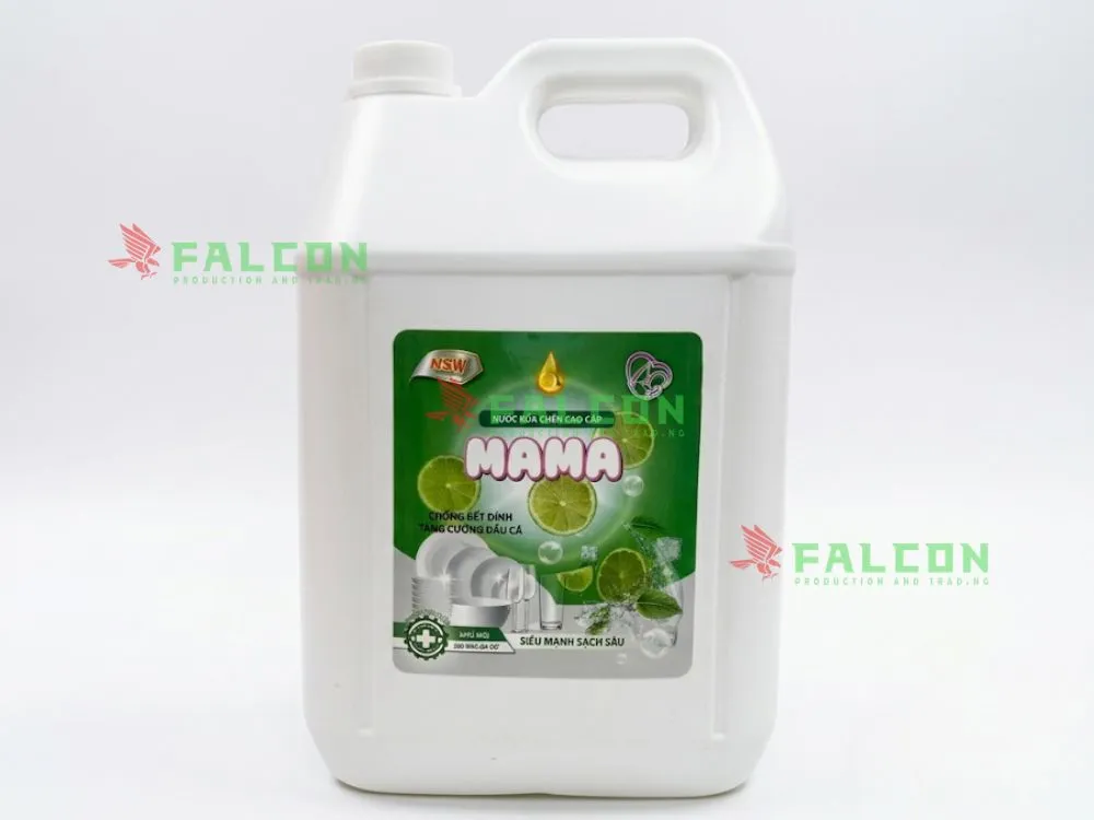 Đồ dùng tiêu hao can dung dịch