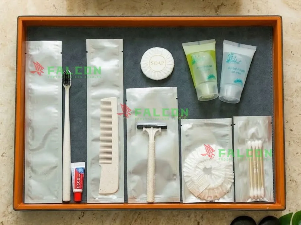 Đồ dùng tiêu hao amenities
